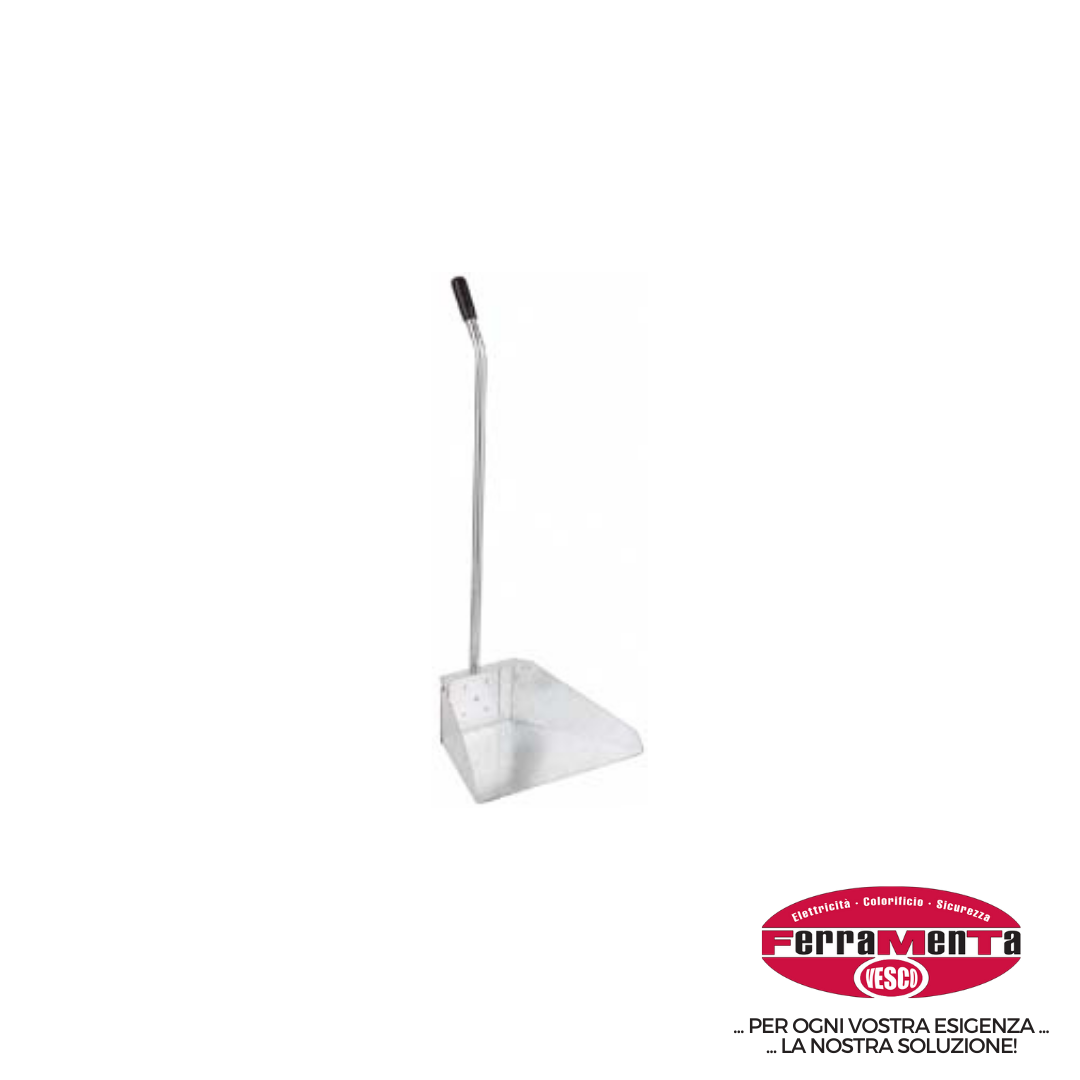 PALETTA ALZAIMMONDIZIE