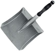 PALETTE CARBONE E SPAZZATURA