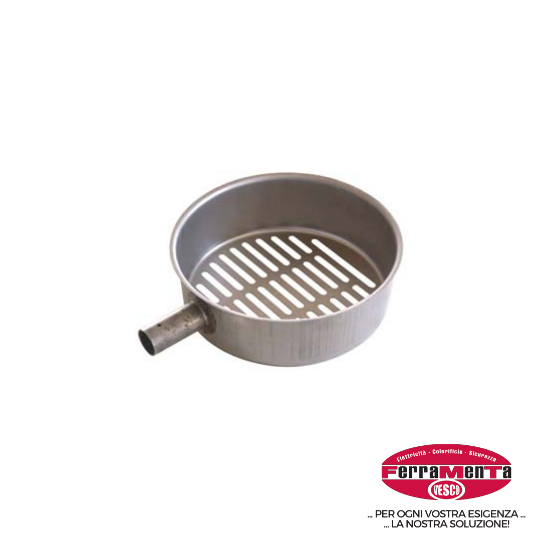 PADELLE PER CASTAGNE