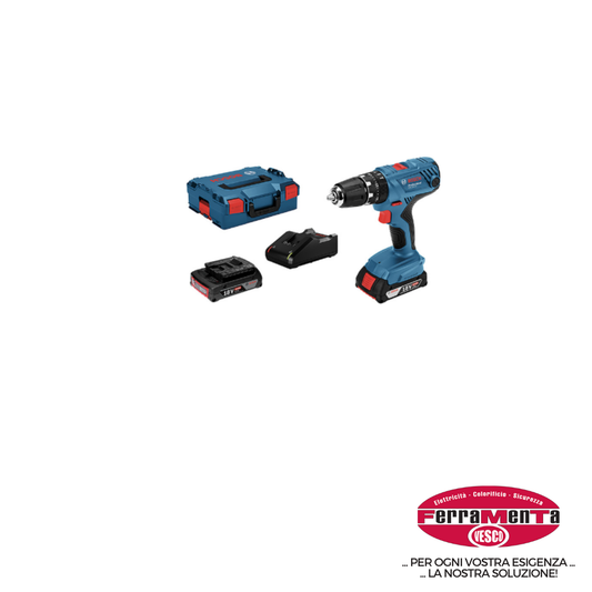 TRAPANI BATTERIA BOSCH