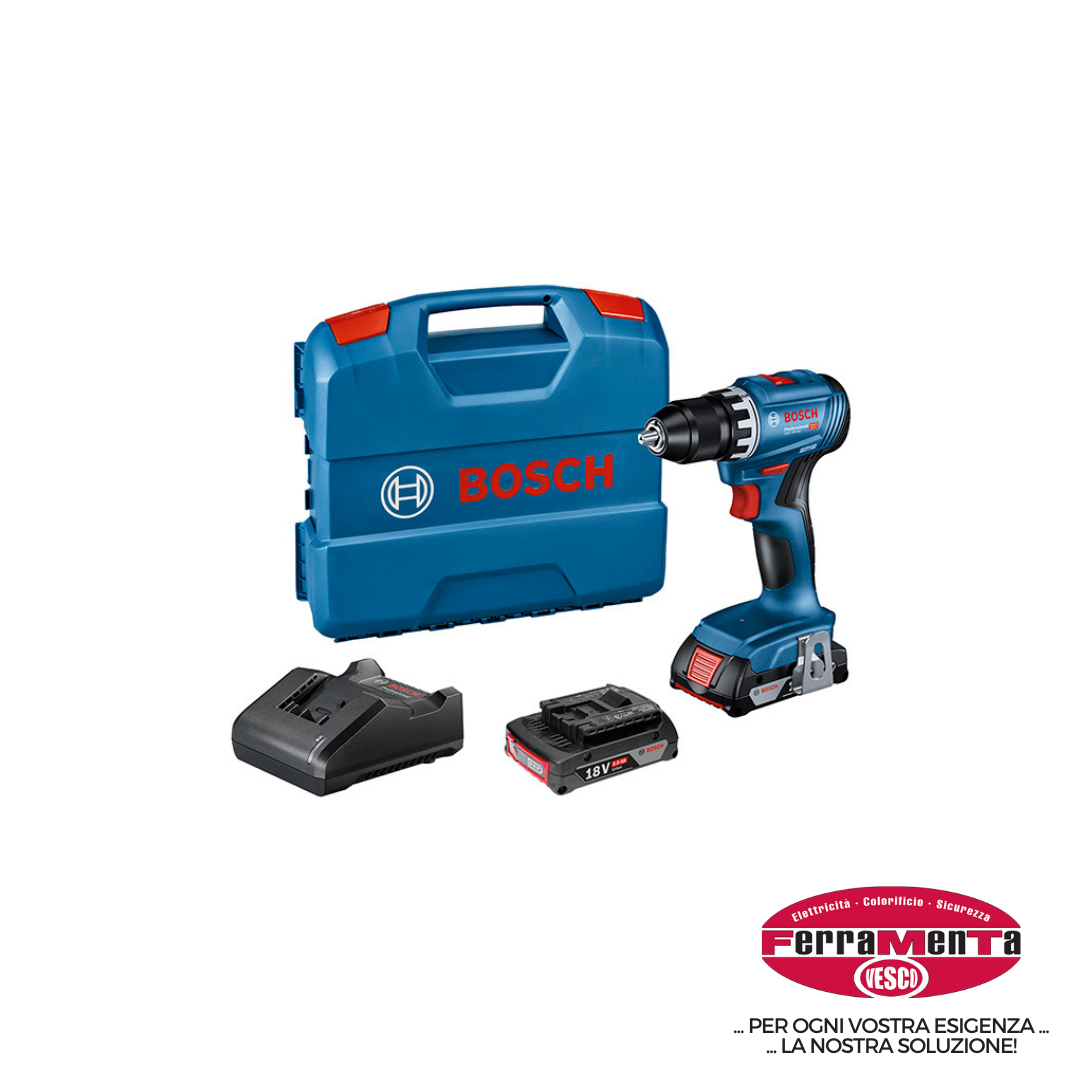 TRAPANI BATTERIA BOSCH