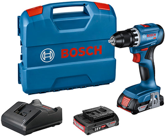 TRAPANI AVV. BAT. BOSCH GSR 18V-45