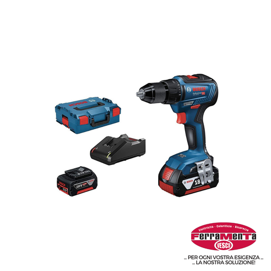 TRAPANI BATTERIA BOSCH