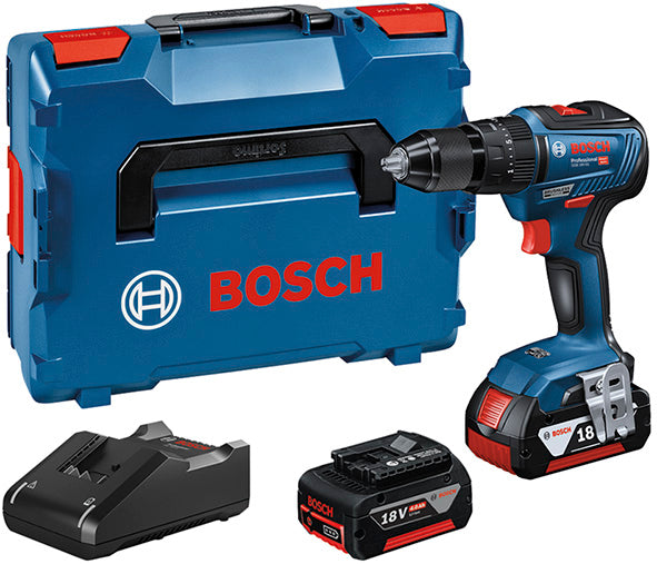 TRAPANI AVV. BAT. PERC. BOSCH GSB 18V-55