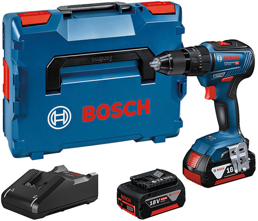 TRAPANI AVV. BAT. PERC. BOSCH GSB 18V-55