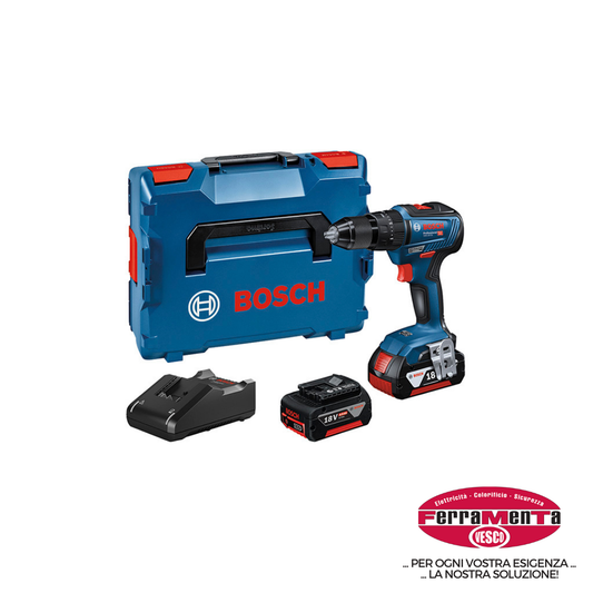 TRAPANI BATTERIA BOSCH