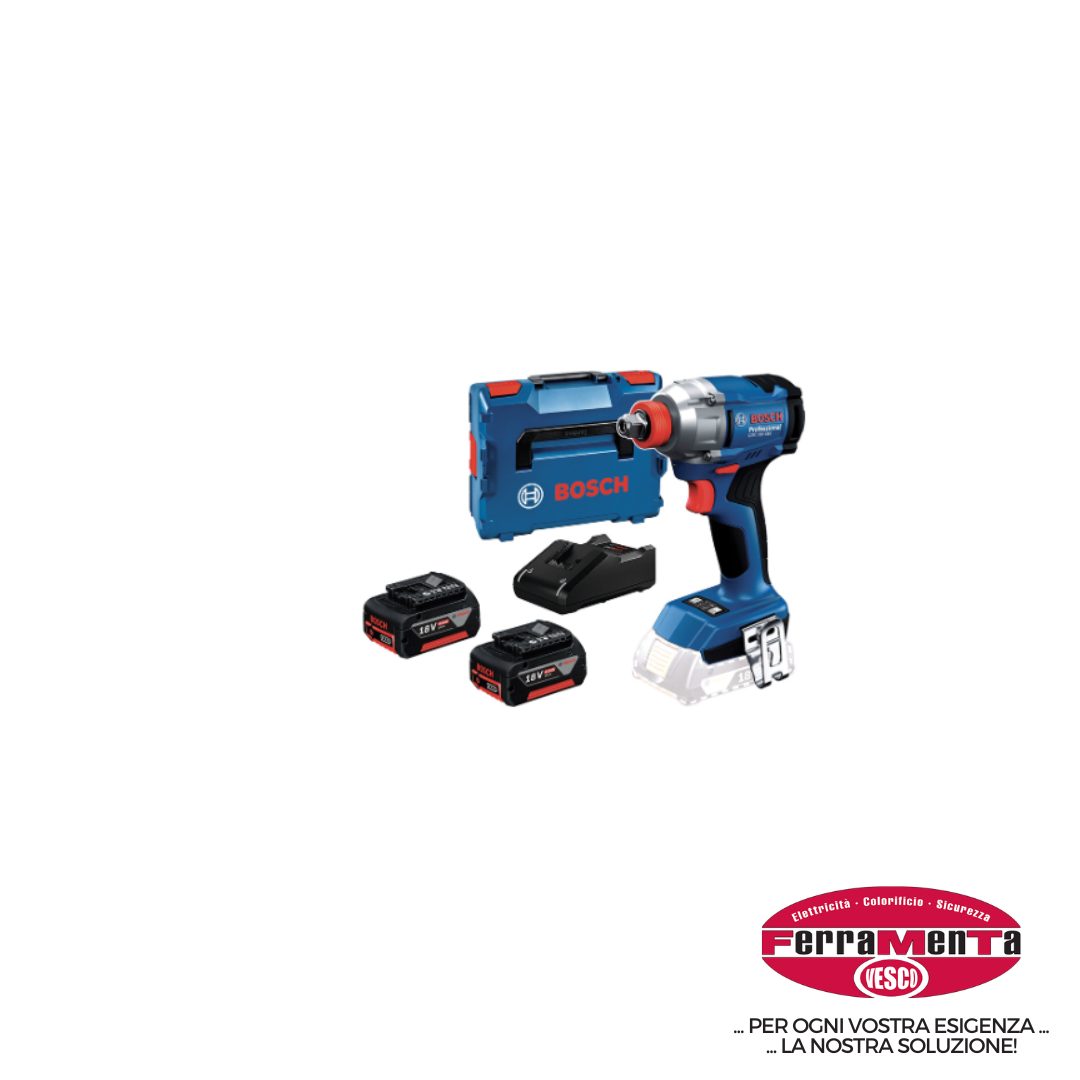 AVVITATORI BATTERIA BOSCH