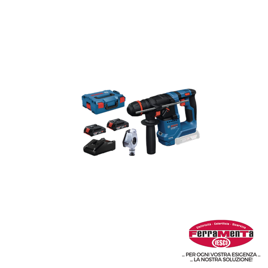 TASSELLATORI BATTERIA BOSCH