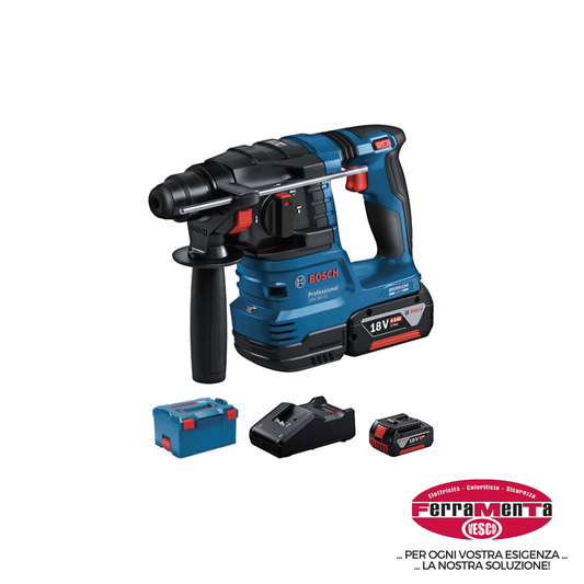 TASSELLATORI BATTERIA BOSCH