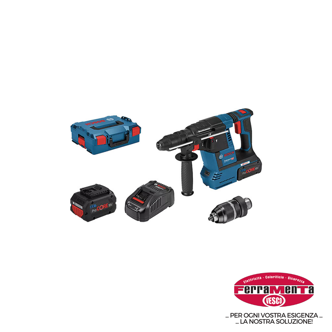 TASSELLATORI BATTERIA BOSCH