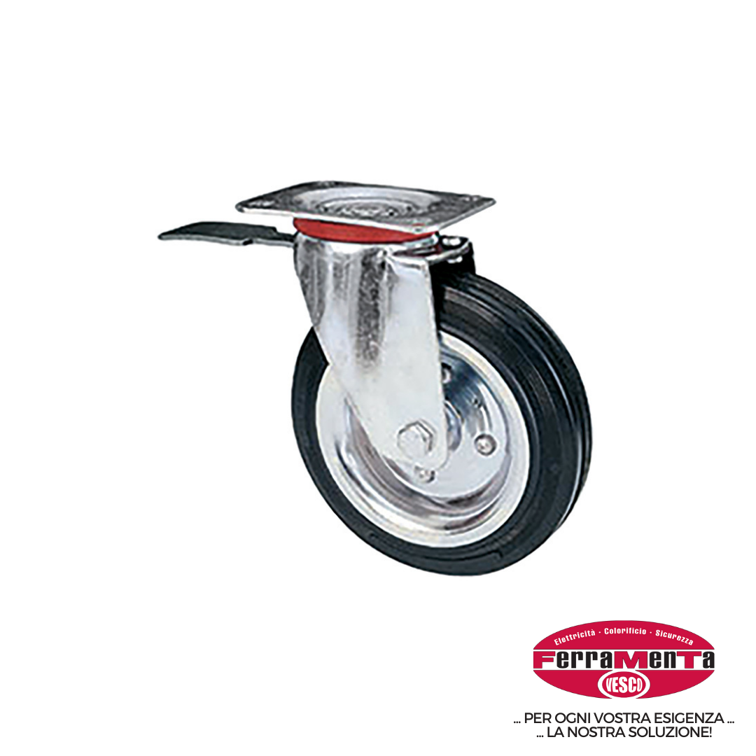 RUOTE AVO INDUSTRIALI - ARREDAMENTO