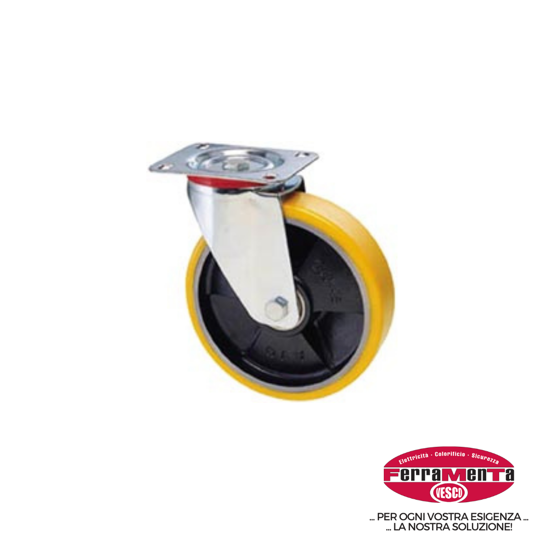 RUOTE AVO INDUSTRIALI - ARREDAMENTO