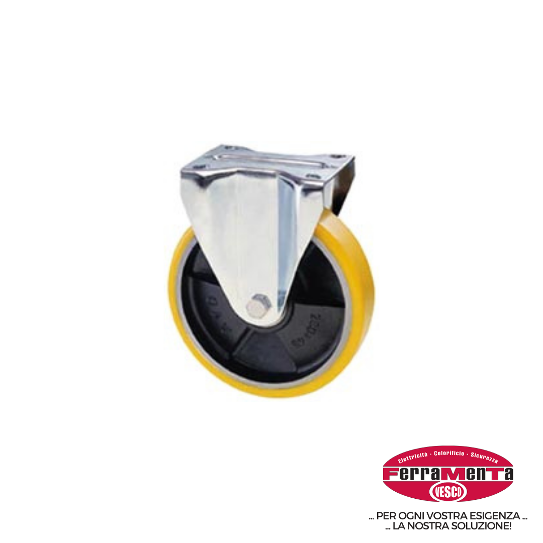 RUOTE AVO INDUSTRIALI - ARREDAMENTO