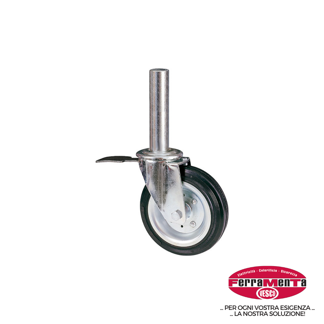 RUOTE AVO INDUSTRIALI - ARREDAMENTO