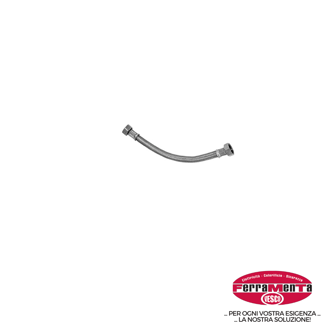 TUBO FLESSIBILE INOX