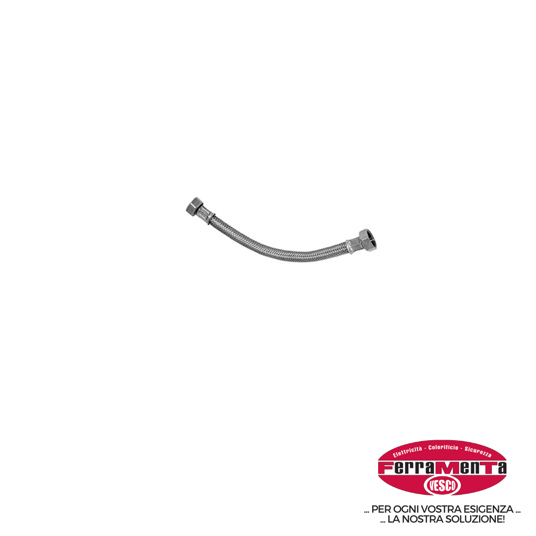 TUBO FLESSIBILE INOX