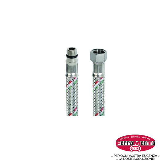 TUBO FLESSIBILE INOX
