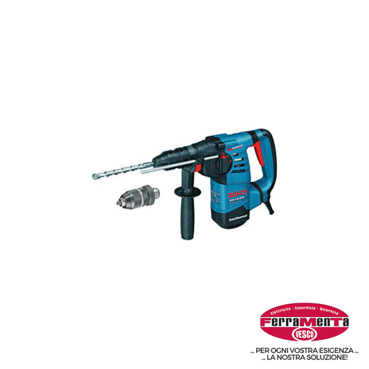 MARTELLI DEMOLITORI BOSCH