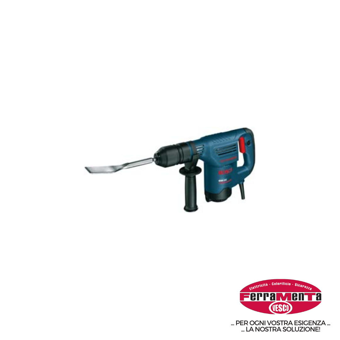 MARTELLI DEMOLITORI BOSCH