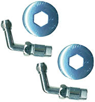 CURVE SOTTOLAVELLO COPPIA 1/2X10