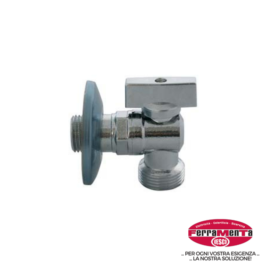 RUBINETTI LAVATRICE A FARFALLA (Cod.art. 809381)