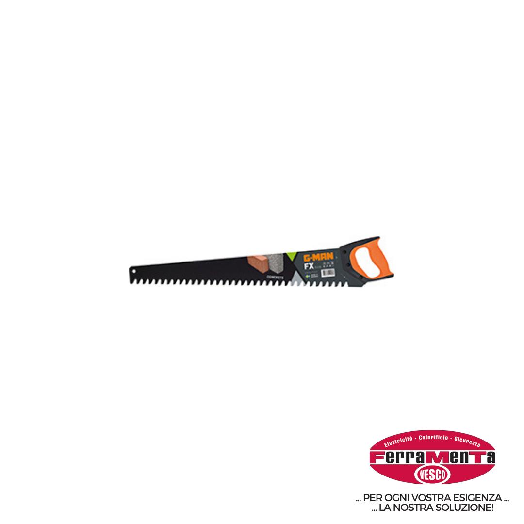 SEGACCI G-MAN EDILIZIA