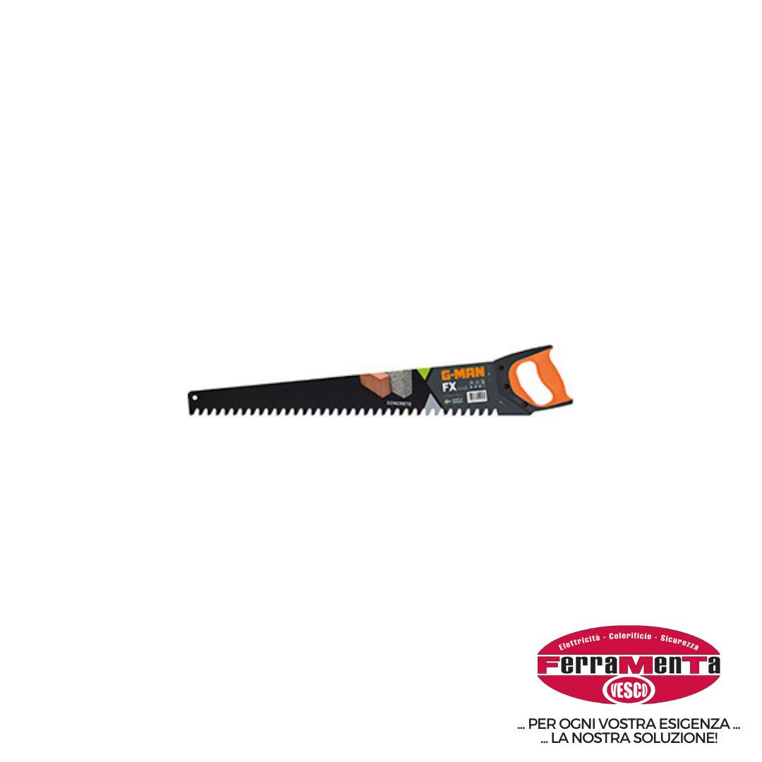 SEGACCI G-MAN EDILIZIA