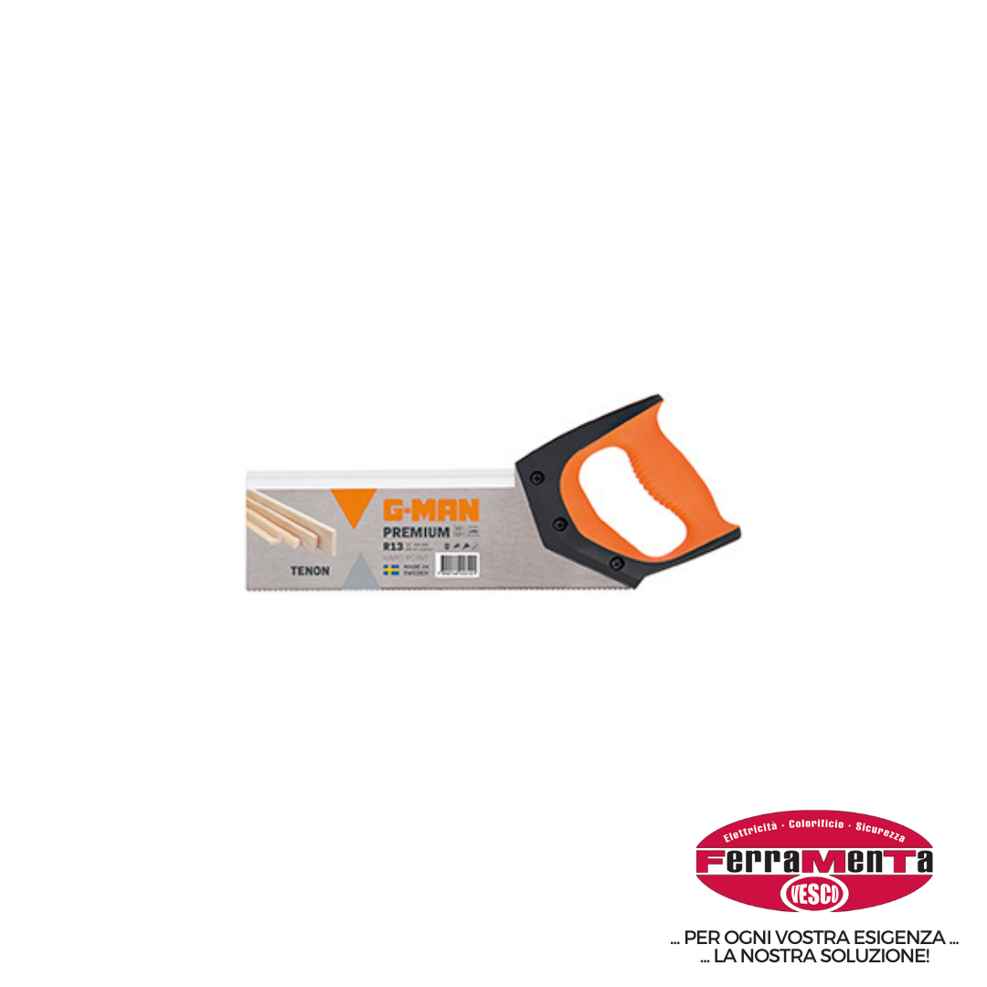 SEGACCI G-MAN A DORSO