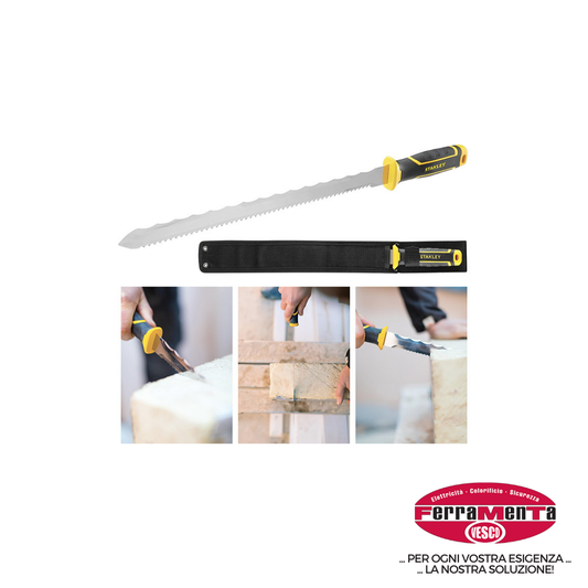 COLTELLI PER ISOLANTI