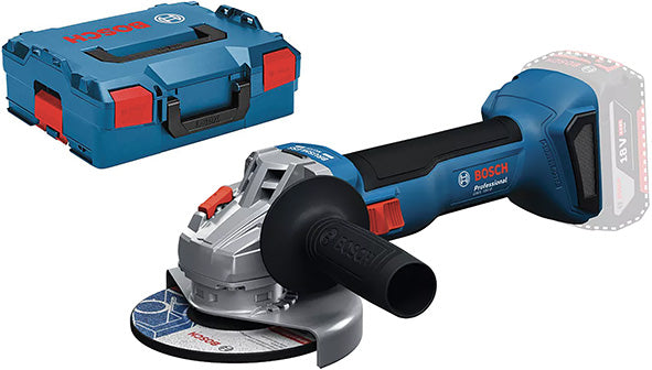 SMERIGLIATRICI BATTERIA BOSCH