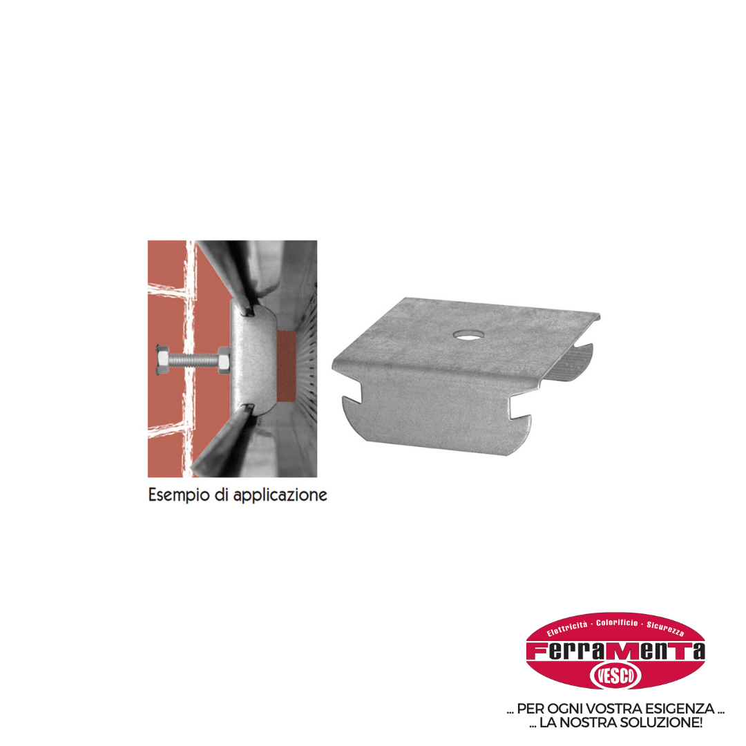 ACCESSORI ABC CONTROSOFFITTI