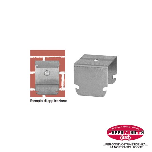 ACCESSORI ABC CONTROSOFFITTI