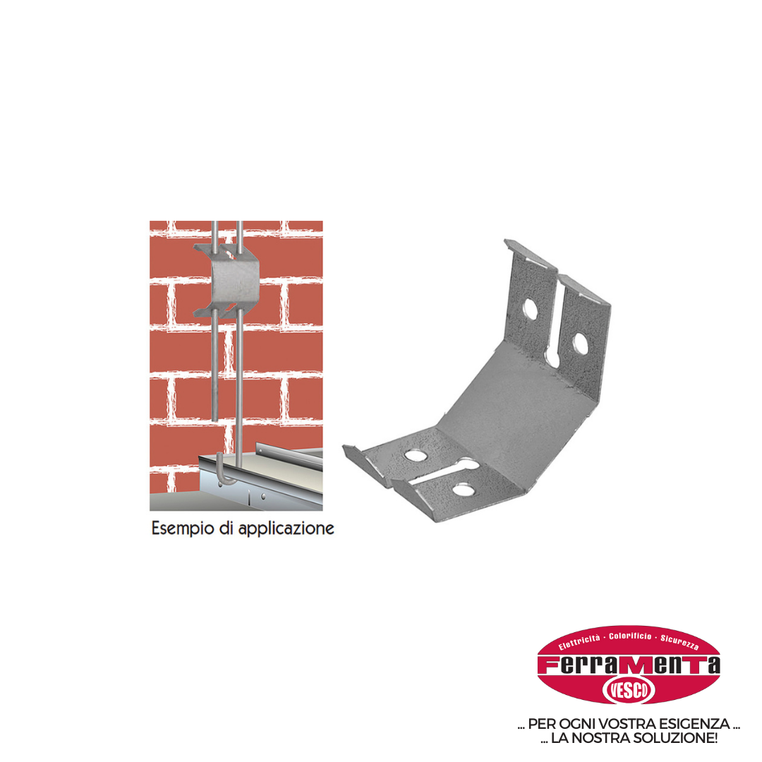 ACCESSORI ABC CONTROSOFFITTI