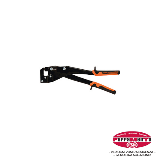 PINZE PUNZONATRICI PER LAMIERE