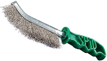 SPAZZOLE SPID INOX