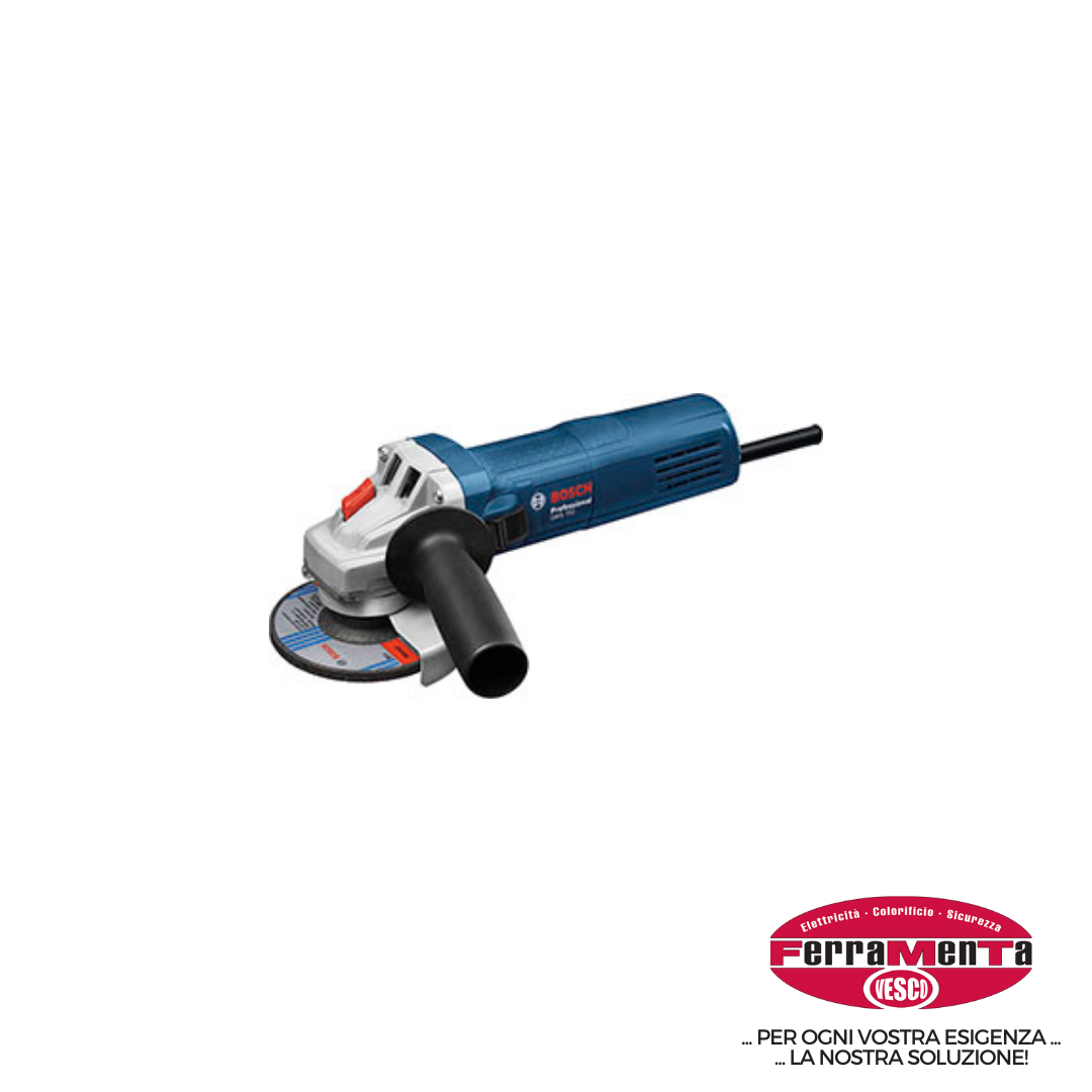 SMERIGLIATRICI BOSCH