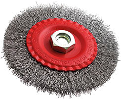 SPAZZOLE CIRCOLARI MULTIFILETTO SIT