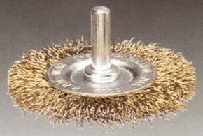 SPAZZOLE CIRCOLARI CON GAMBO SIT