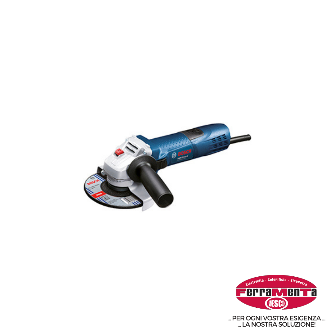 SMERIGLIATRICI BOSCH