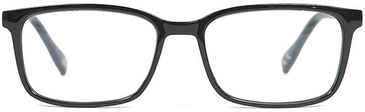 OCCHIALI DA LETTURA GROOVY SQUARE NERO