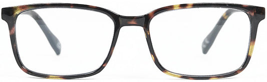 OCCHIALI DA LETTURA GROOVY SQUARE TARTARUGA