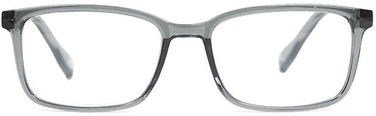 OCCHIALI DA LETTURA GROOVY SQUARE TRASPARENTE