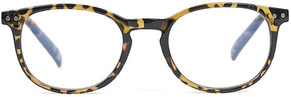 OCCHIALI DA LETTURA GROOVY ROUND TARTARUGA