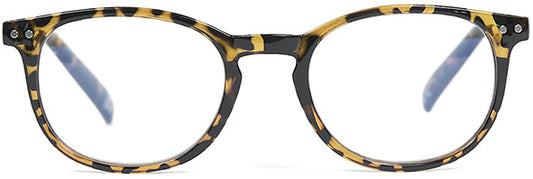 OCCHIALI DA LETTURA GROOVY ROUND TARTARUGA