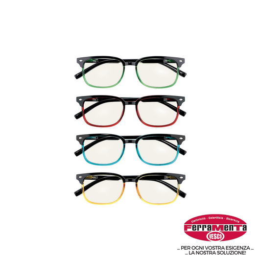 OCCHIALI DA LETTURA