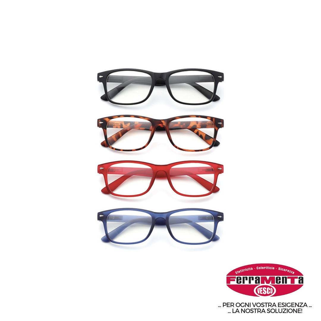 OCCHIALI DA LETTURA
