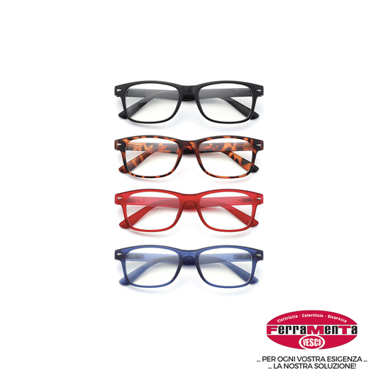OCCHIALI DA LETTURA