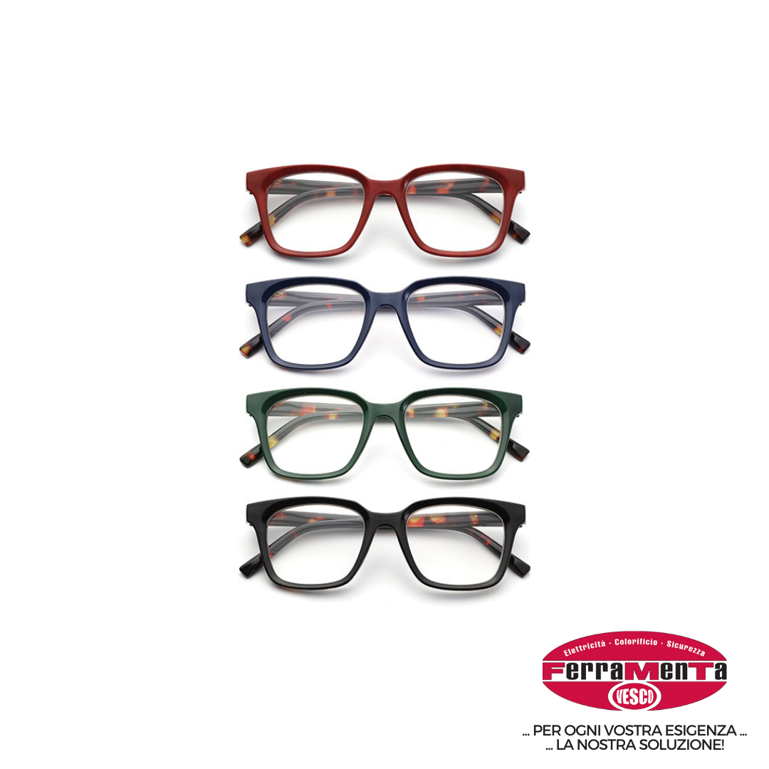 OCCHIALI DA LETTURA