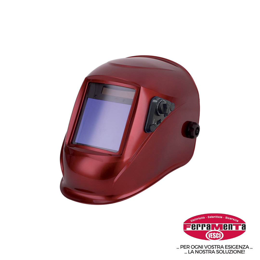 MASCHERE PER SALDATURA