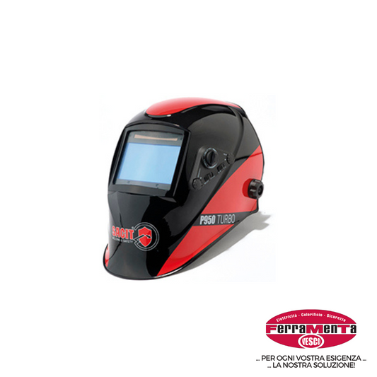 MASCHERE PER SALDATURA